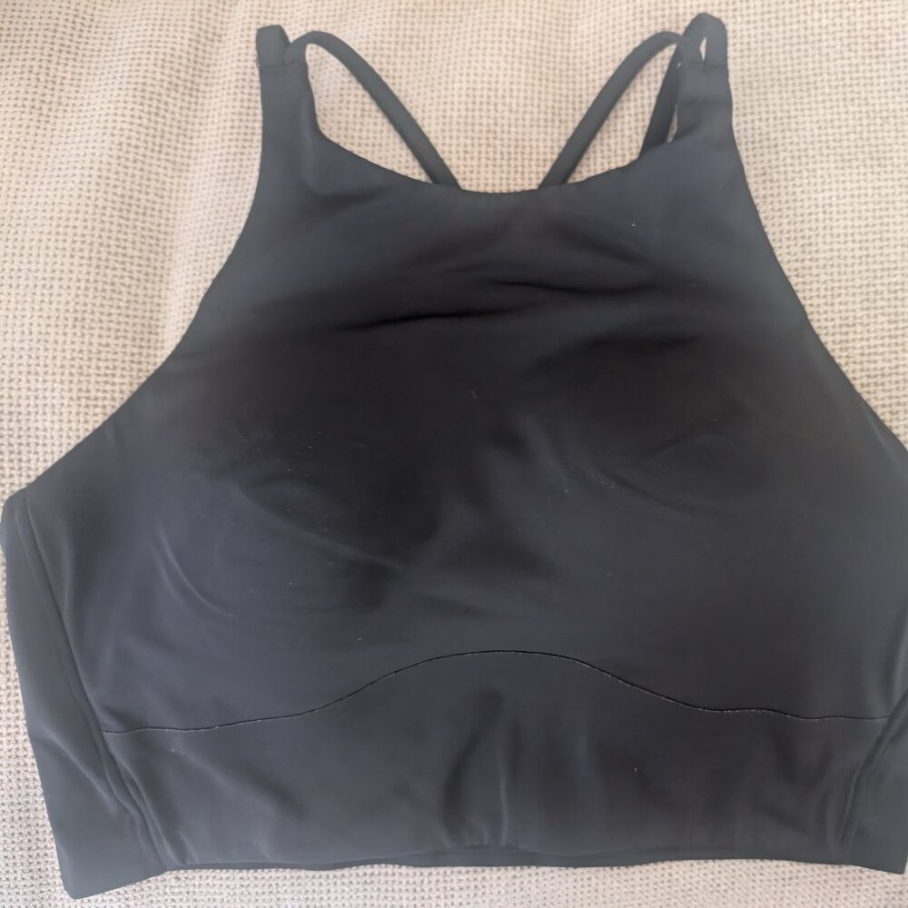 Bundle Of Lululemon Like A Cloud Longline Bra View 3